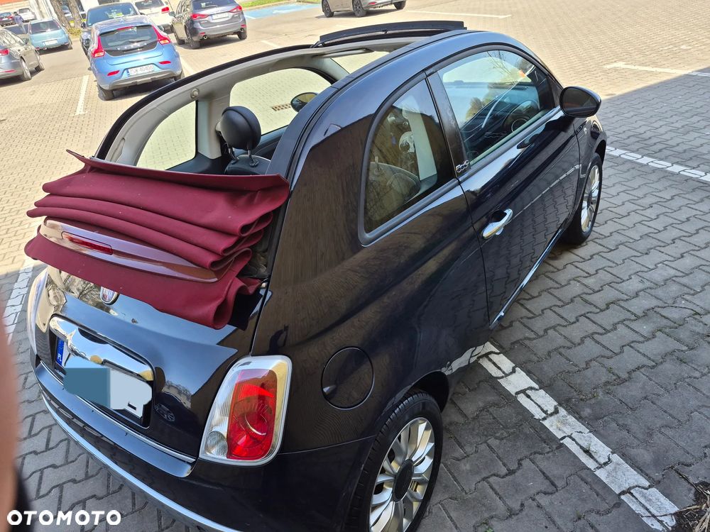 Fiat 500 1.2 8V Sport - 5