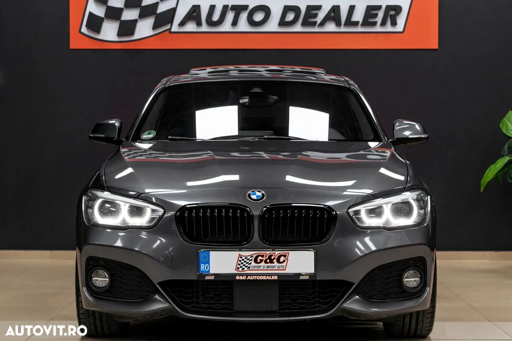 BMW Seria 1 120d xDrive Aut. Edition M Sport Shadow - 17