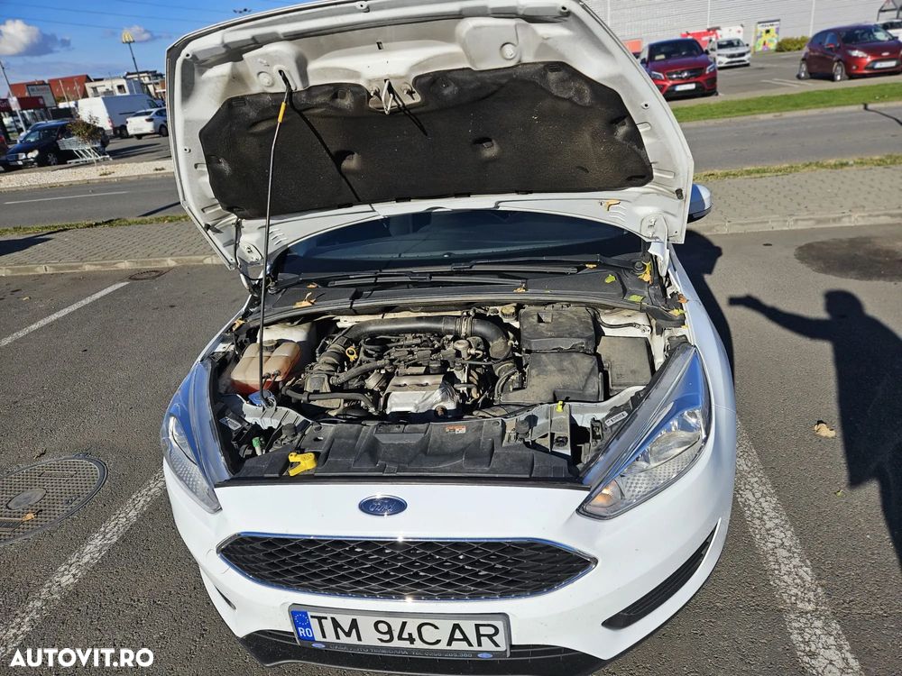 Ford Focus 1.0 EcoBoost Trend - 3