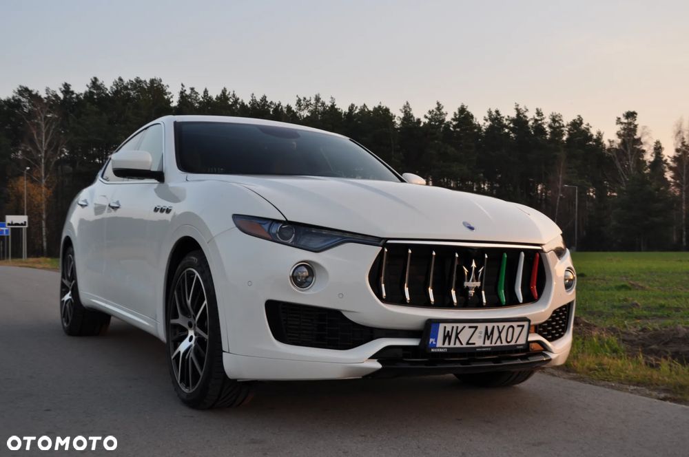 Maserati Levante S Q4 GranLusso - 1