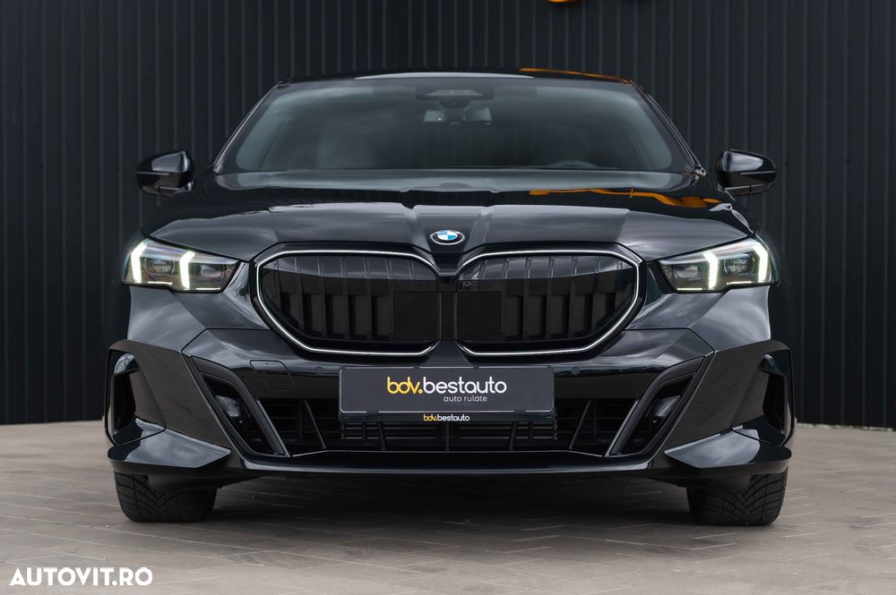 BMW Seria 5 520d AT MHEV - 4