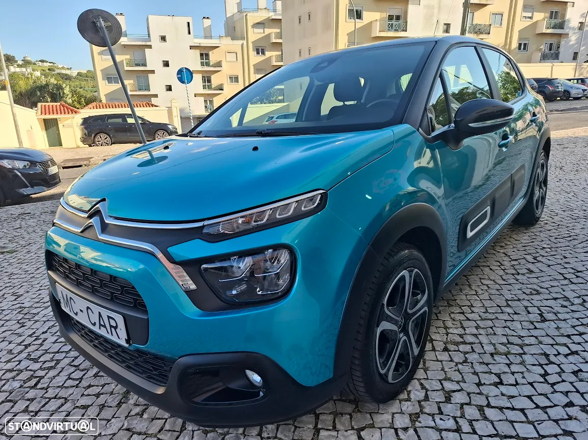 Citroën C3 1.2 PureTech Shine EAT6 - 3