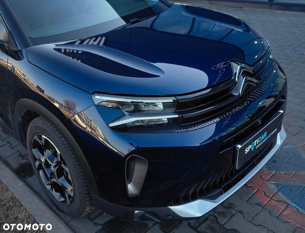 Citroën C5 Aircross 1.6 PHEV 225 Max EAT8 - 18