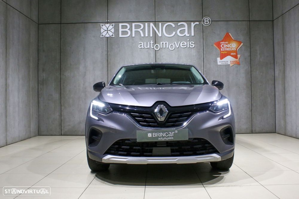 Renault Captur 1.0 TCe Equilibre Bi-Fuel - 7
