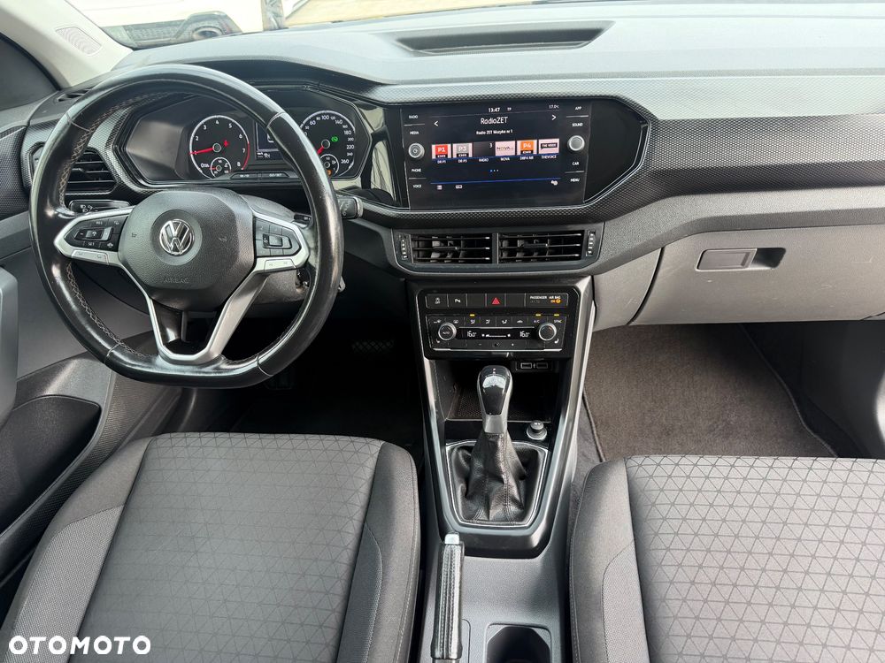Volkswagen T-Cross 1.0 TSI Life DSG - 15