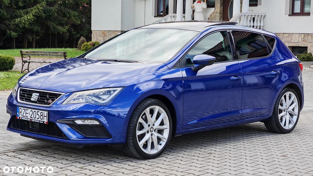 Seat Leon 1.8 TSI Start&Stop FR - 18