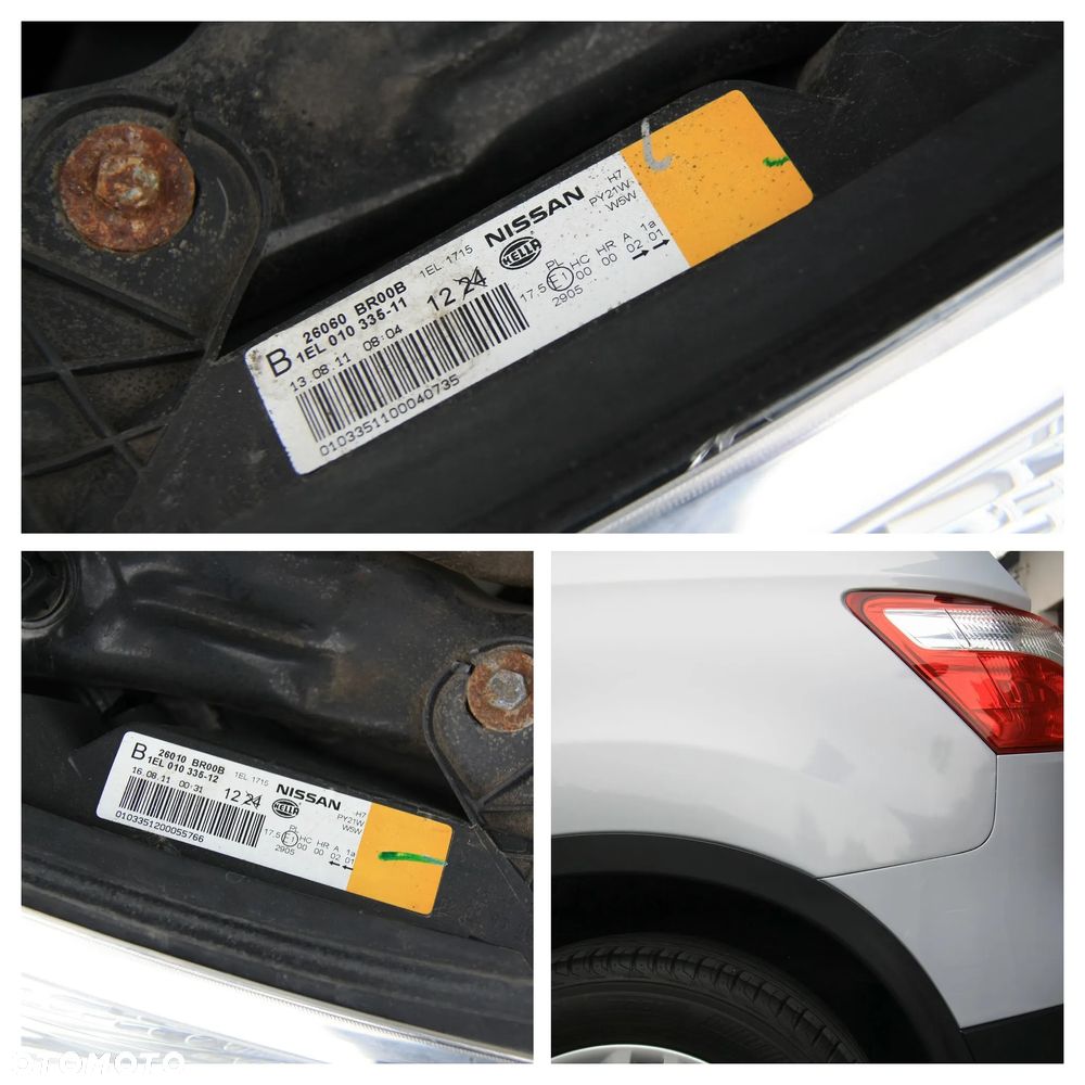 Nissan Qashqai 2.0 dCi Acenta Pack - 30