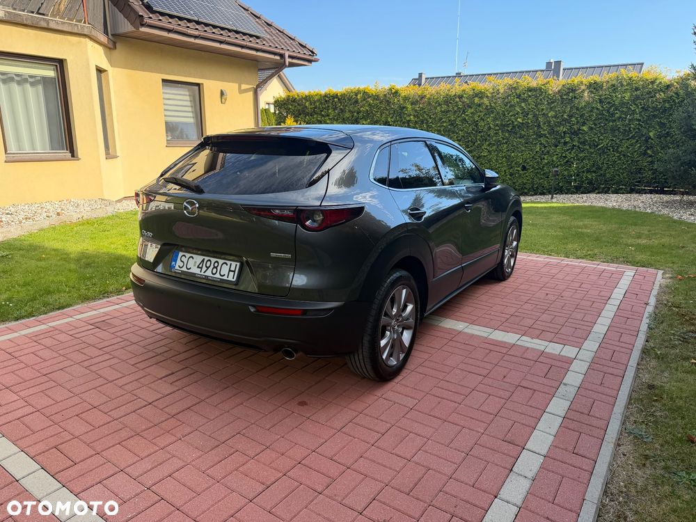 Mazda CX-30 2.0 mHEV Kanjo 2WD - 6