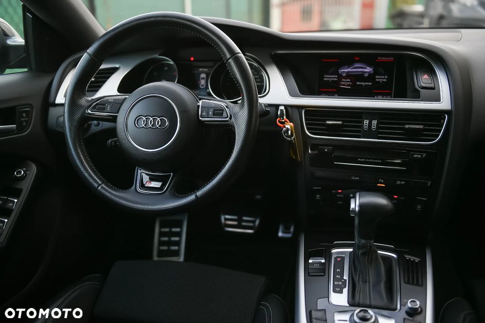 Audi A5 Sportback 2.0 TDI clean diesel Quattro S tronic - 29