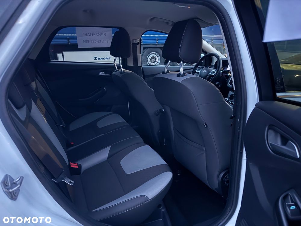 Ford Focus 1.6 TDCi Trend Sport - 26
