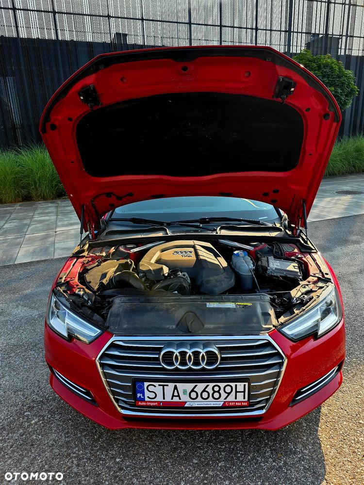Audi A4 Avant 1.4 TFSI S tronic sport - 4