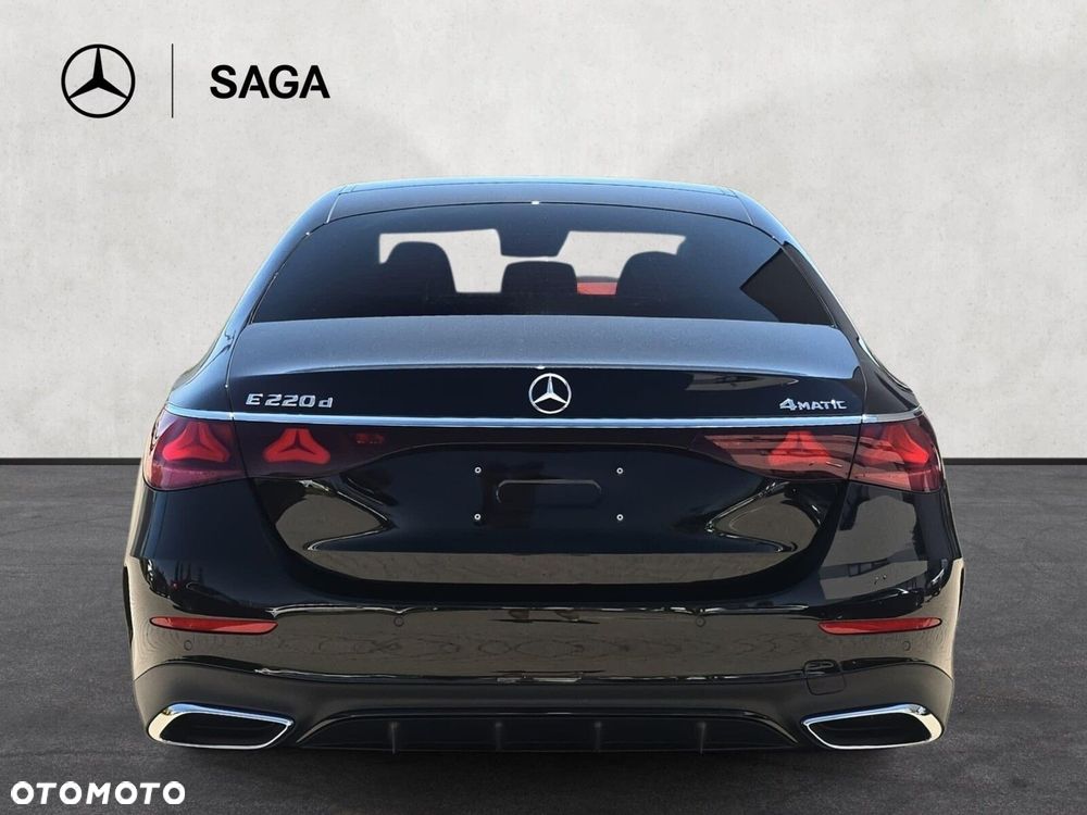 Mercedes-Benz Klasa E - 7