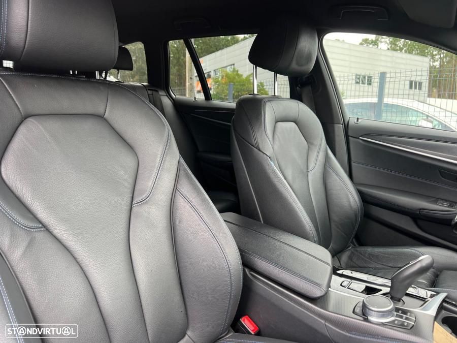 BMW 520 e Pack M - 5