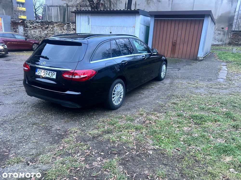 Mercedes-Benz Klasa C 200 (BlueTEC) d - 3