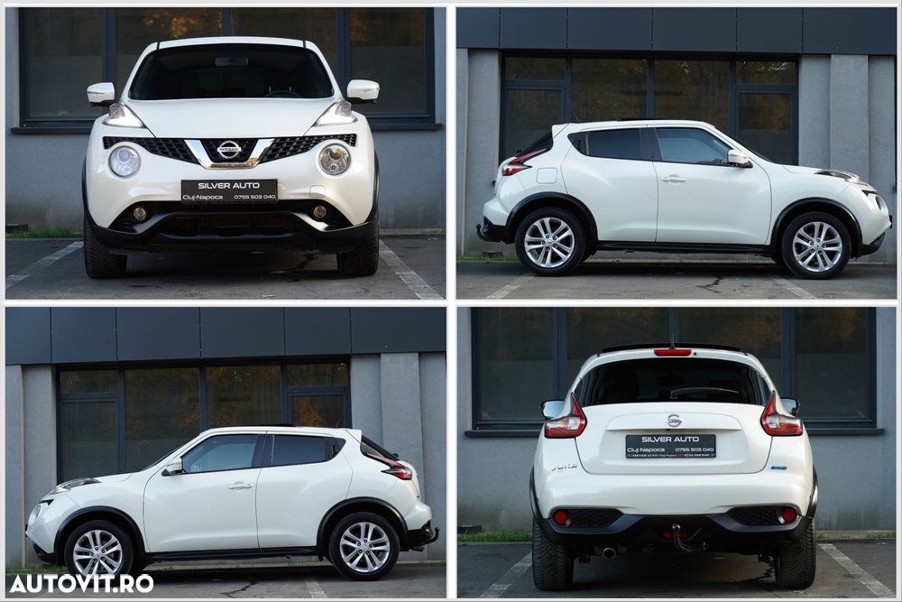 Nissan Juke 1.5 dCi Tekna - 3