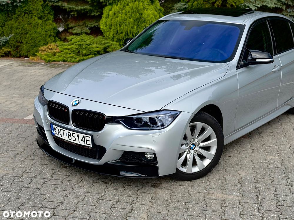 BMW Seria 3 - 4
