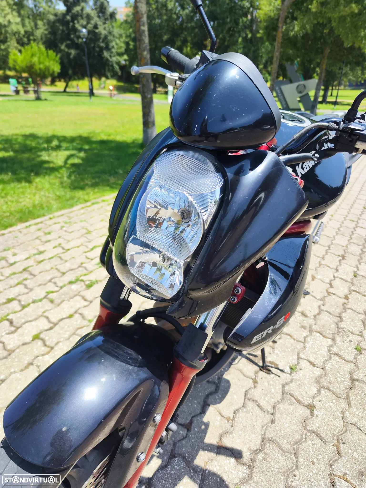 Kawasaki ER 6 - 4