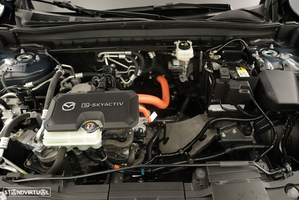 Mazda MX-30 e-SKYACTIV Exclusve-Line - 25