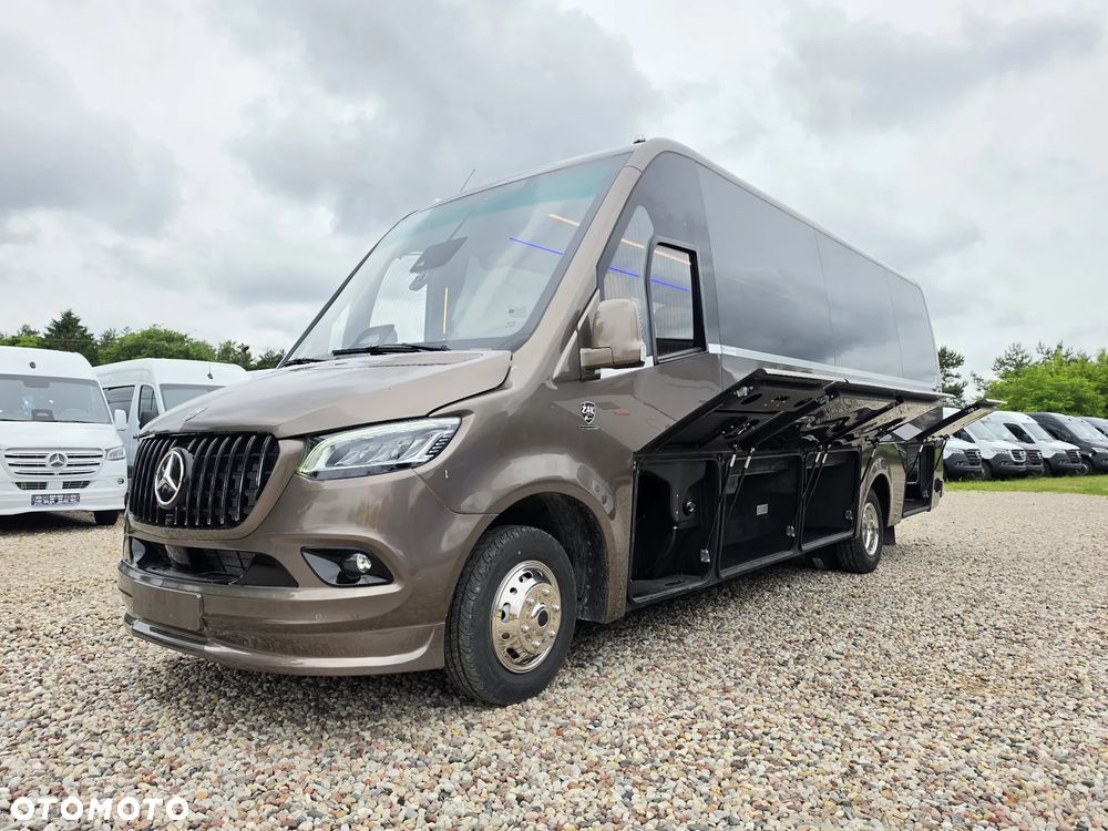 Mercedes-Benz Żak MB Sprinter - 2