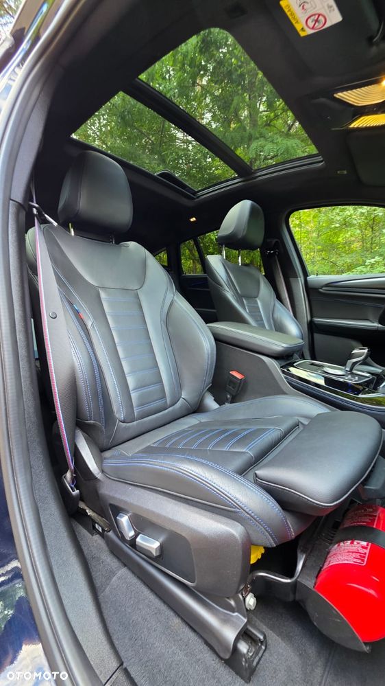BMW X4 xDrive30d mHEV M Sport sport - 18