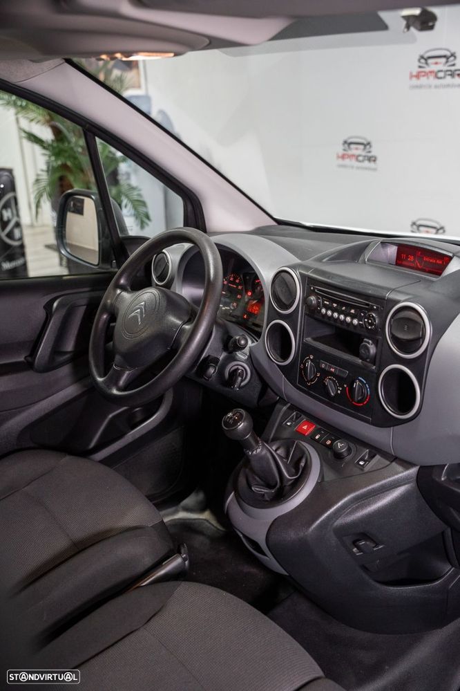 Citroën Berlingo 1.6 BlueHDi L2 3L - 11