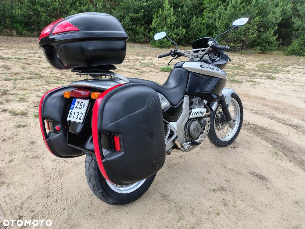 Cagiva Canyon - 3