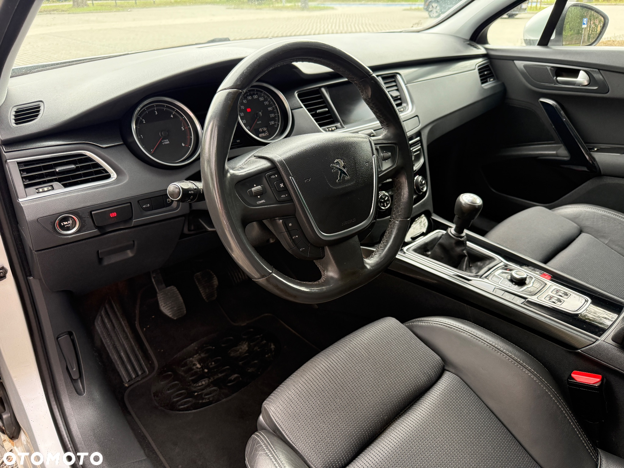 Peugeot 508 SW HDi 160 Allure - 9