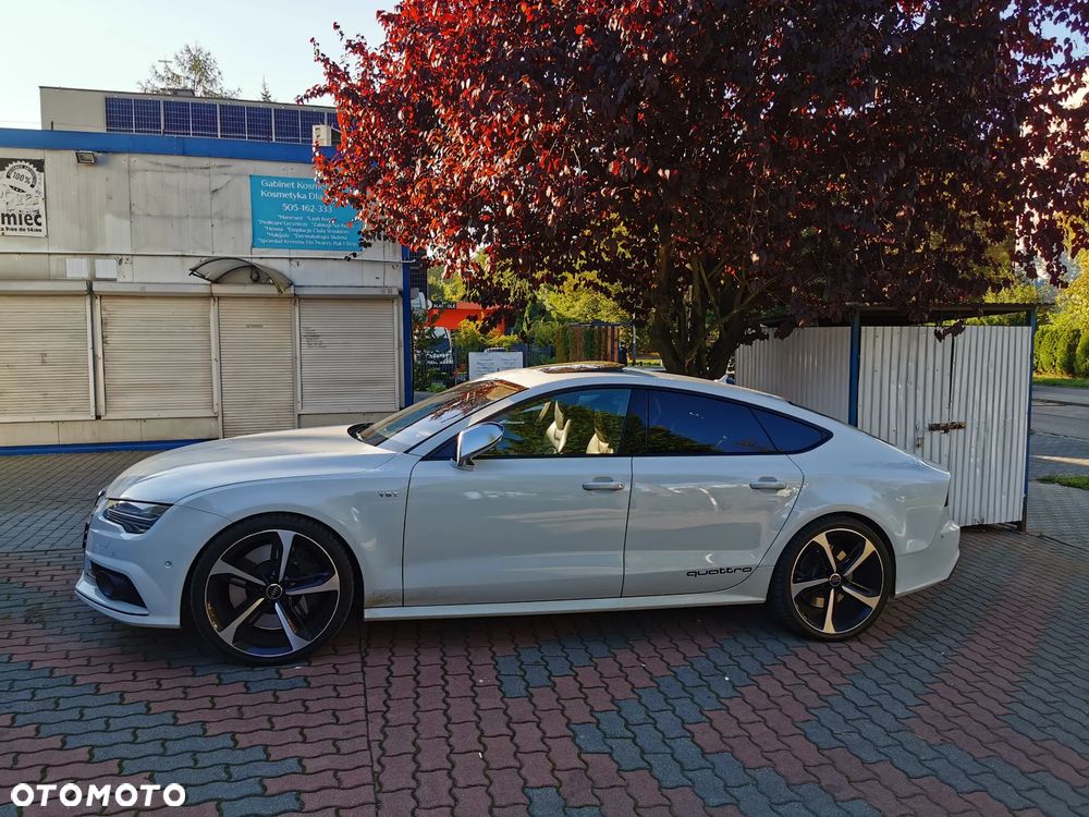 Audi S7 Sportback 4.0 TFSI Quattro S tronic - 15