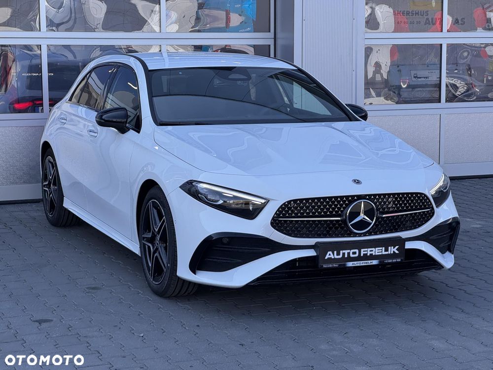 Mercedes-Benz Klasa A 200 7G-DCT Advanced AMG Line - 6