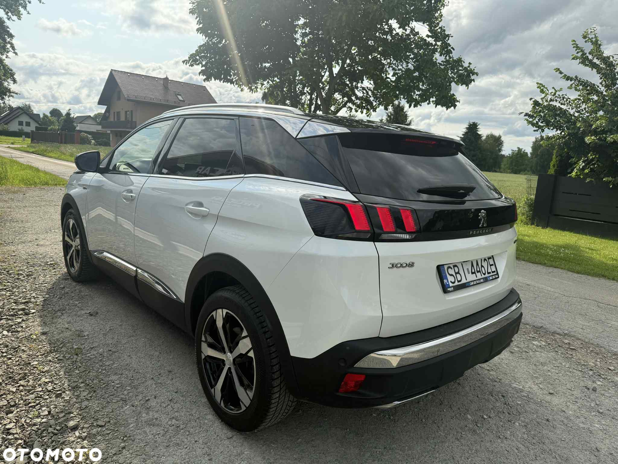 Peugeot 3008 1.6 THP Allure S&S EAT6 - 6