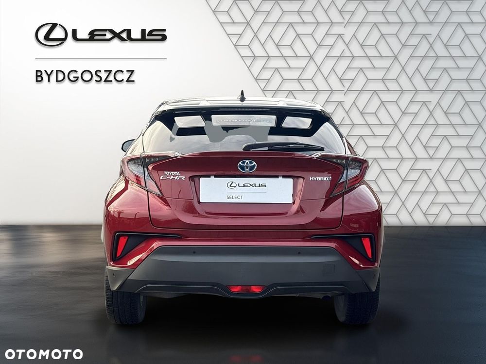 Toyota C-HR 1.8 Hybrid Selection - 5