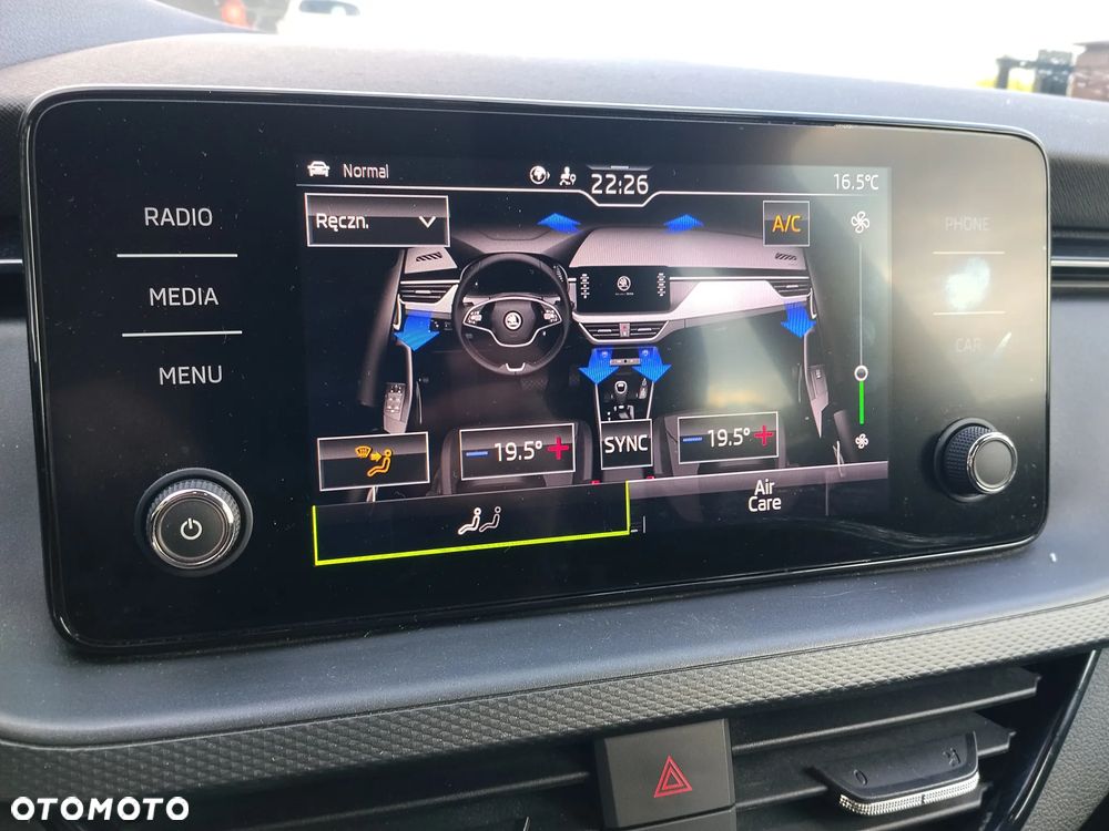 Skoda Kamiq 1.5 TSI DSG Ambition - 20