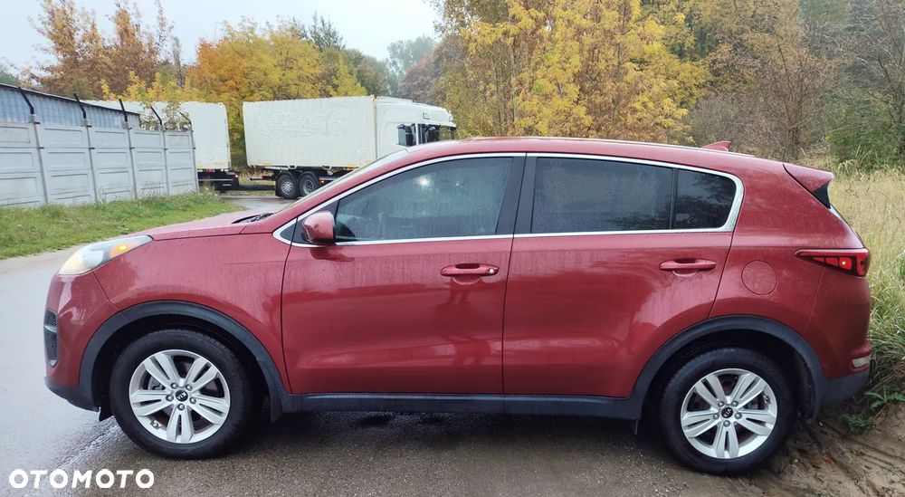 Kia Sportage - 6