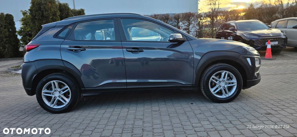 Hyundai Kona 1.6 CRDi Trend - 34