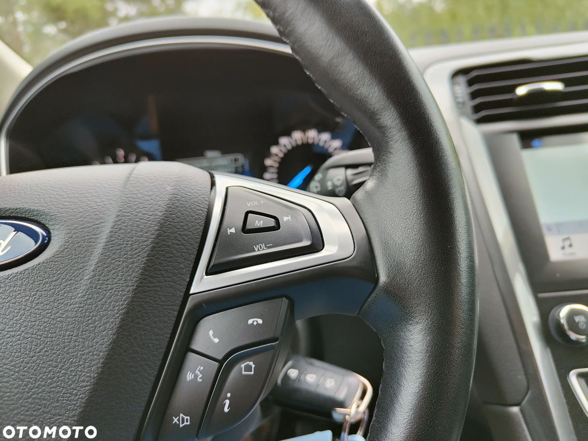 Ford Mondeo 2.0 TDCi Ambiente Plus - 12