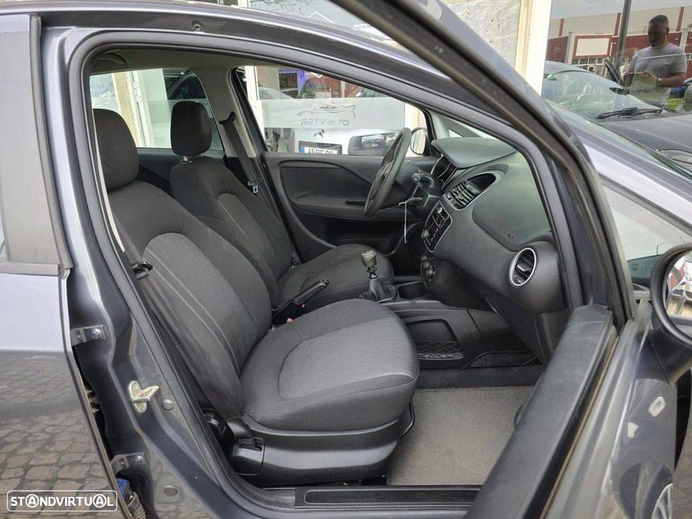 Fiat Punto 1.2 Young S&S - 15