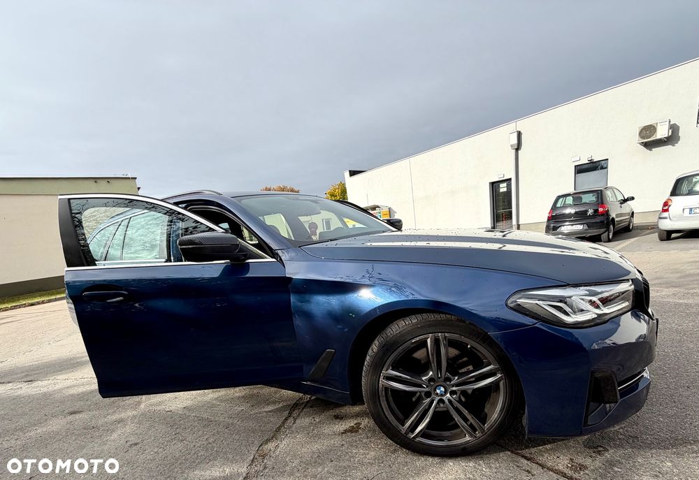 BMW Seria 5 - 11