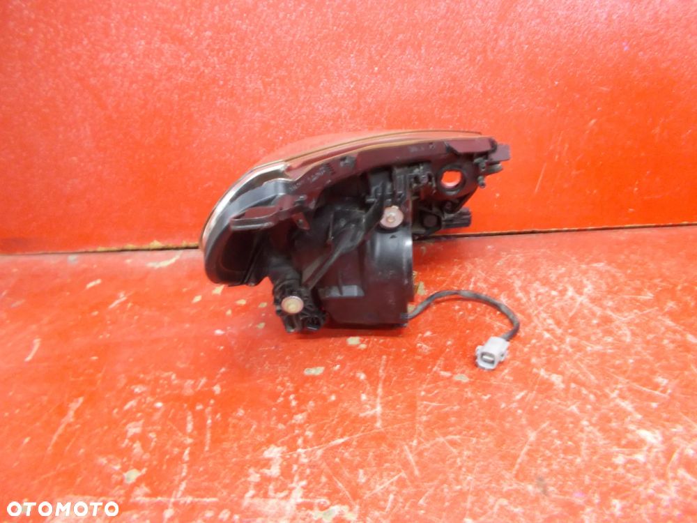 TOYOTA IQ LAMPA LEWA PRZÓD PRZEDNIA - 3