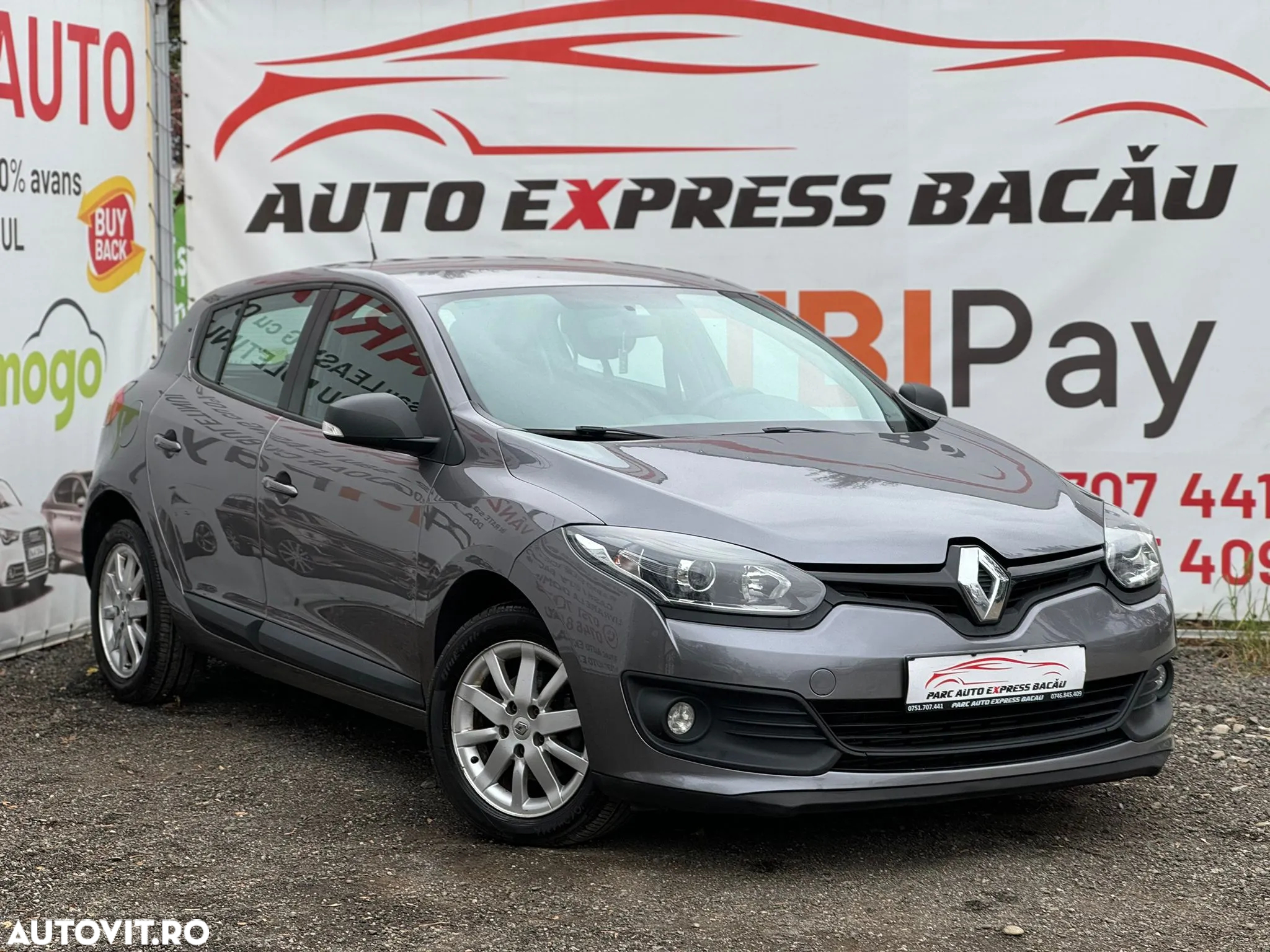 Renault Megane ENERGY dCi Life - 2