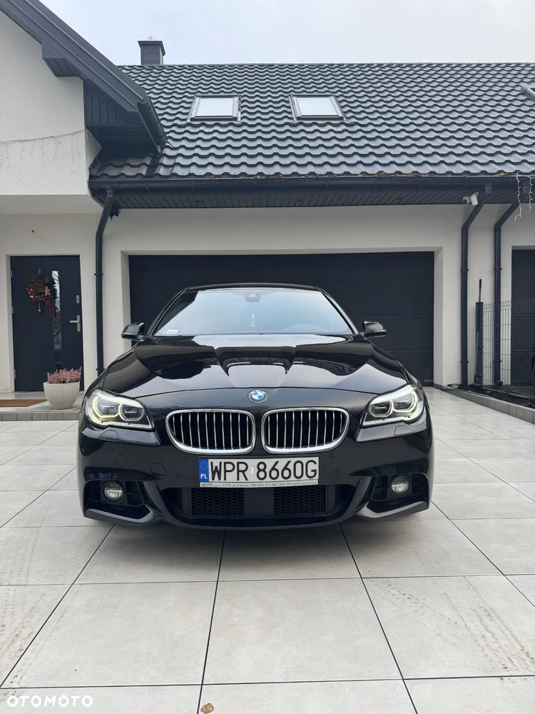BMW Seria 5 525d xDrive - 3
