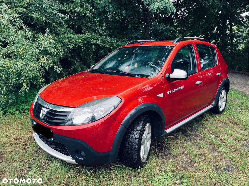 Dacia Sandero Stepway 1.6 - 4