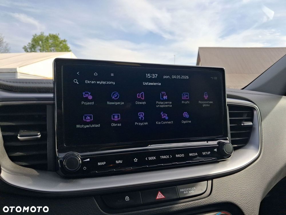Kia XCeed - 18