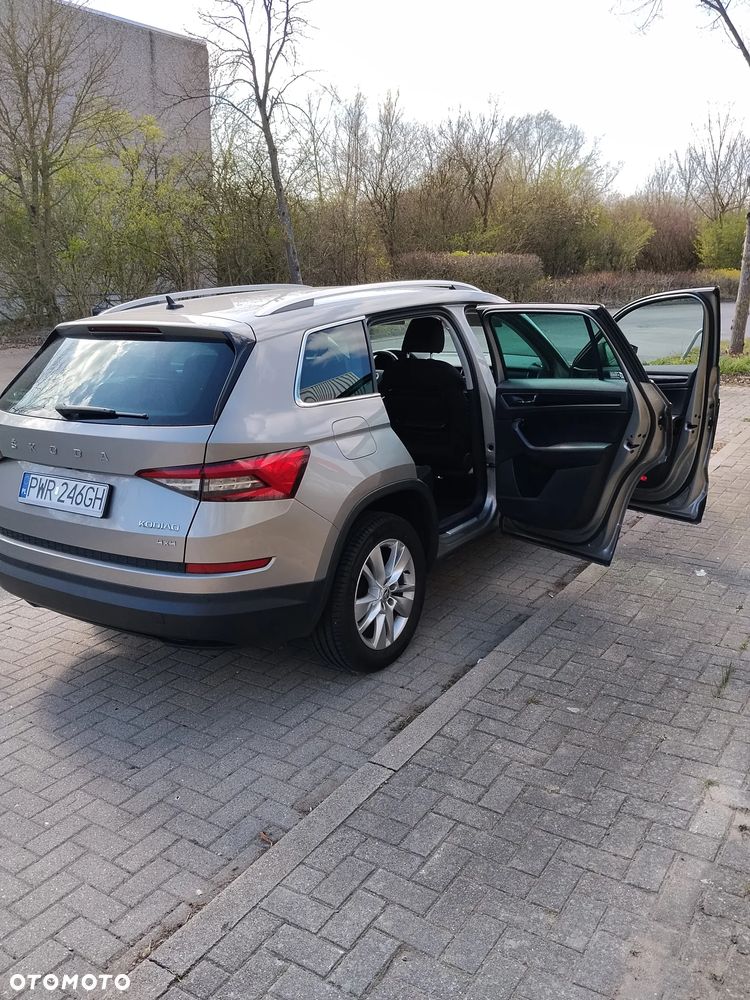 Skoda Kodiaq 2.0 TDI 4x4 Style DSG - 6