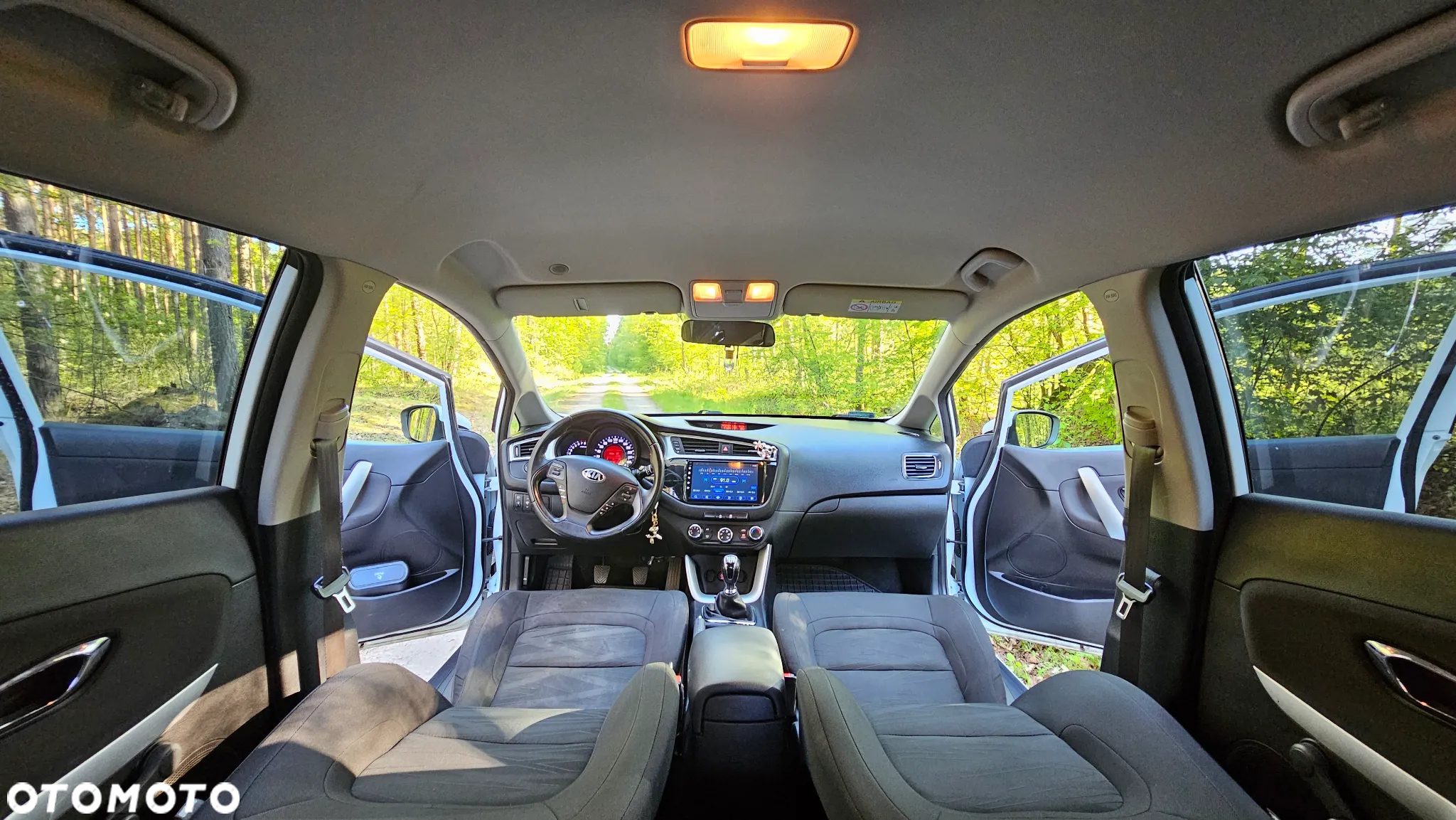 Kia Ceed Cee'd 1.4 L Business Line - 27
