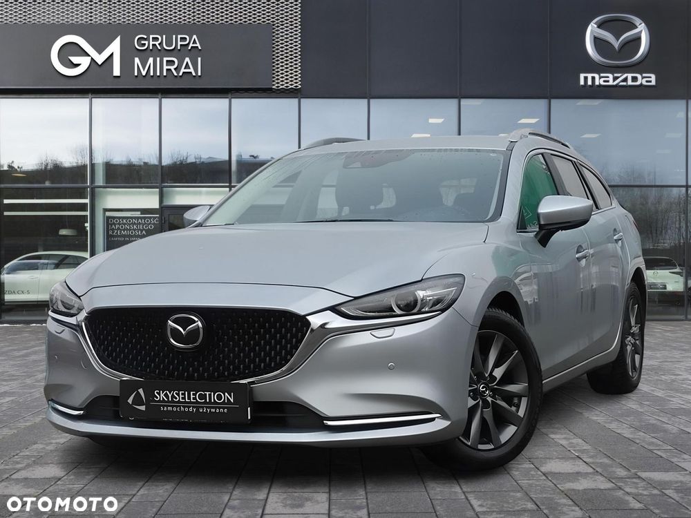 Mazda 6 2.0 Center-Line - 1