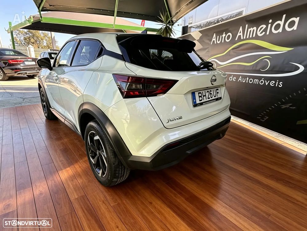 Nissan Juke 1.0 DIG-T N-Connecta - 12