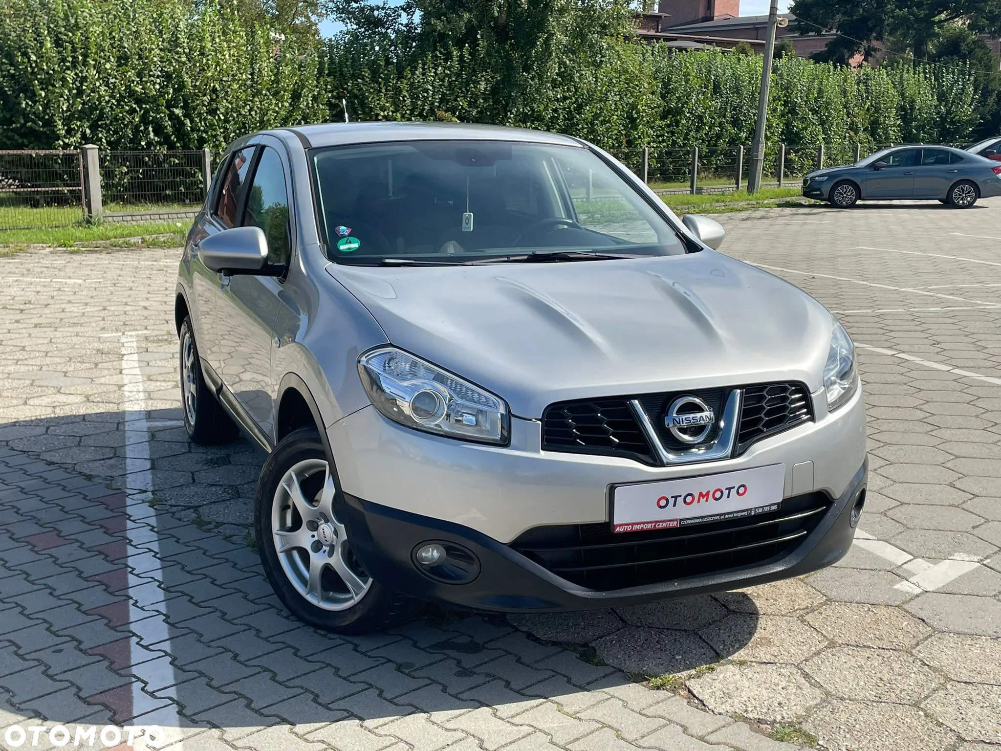 Nissan Qashqai 2.0 4 x 4 visia - 12