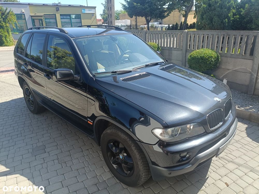 BMW X5 3.0 d - 2