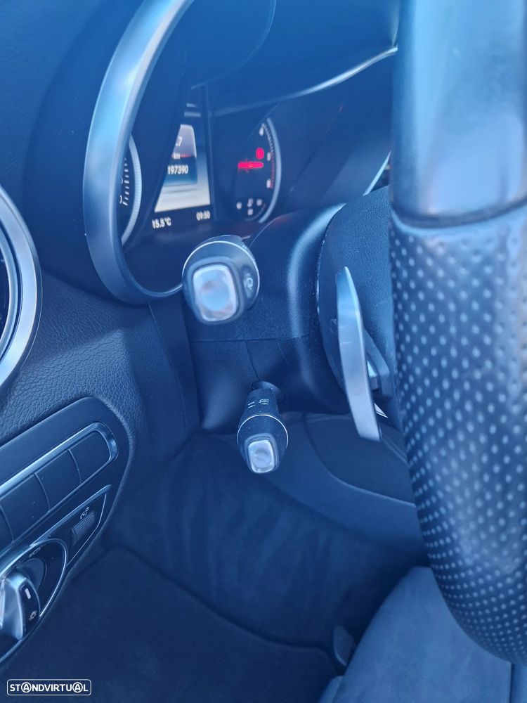 Mercedes-Benz GLC 250 d Coupé AMG Line 4-Matic - 19