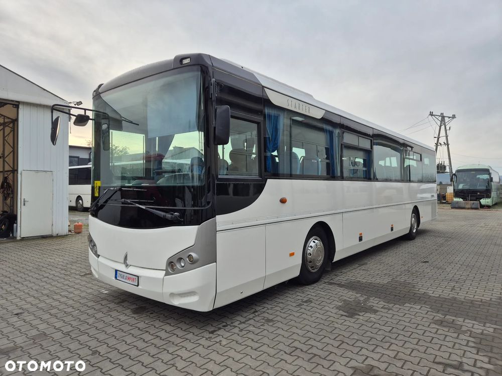 MAN FAST STARTER / SPROWADZONY/ KLIMA / EEV - 10